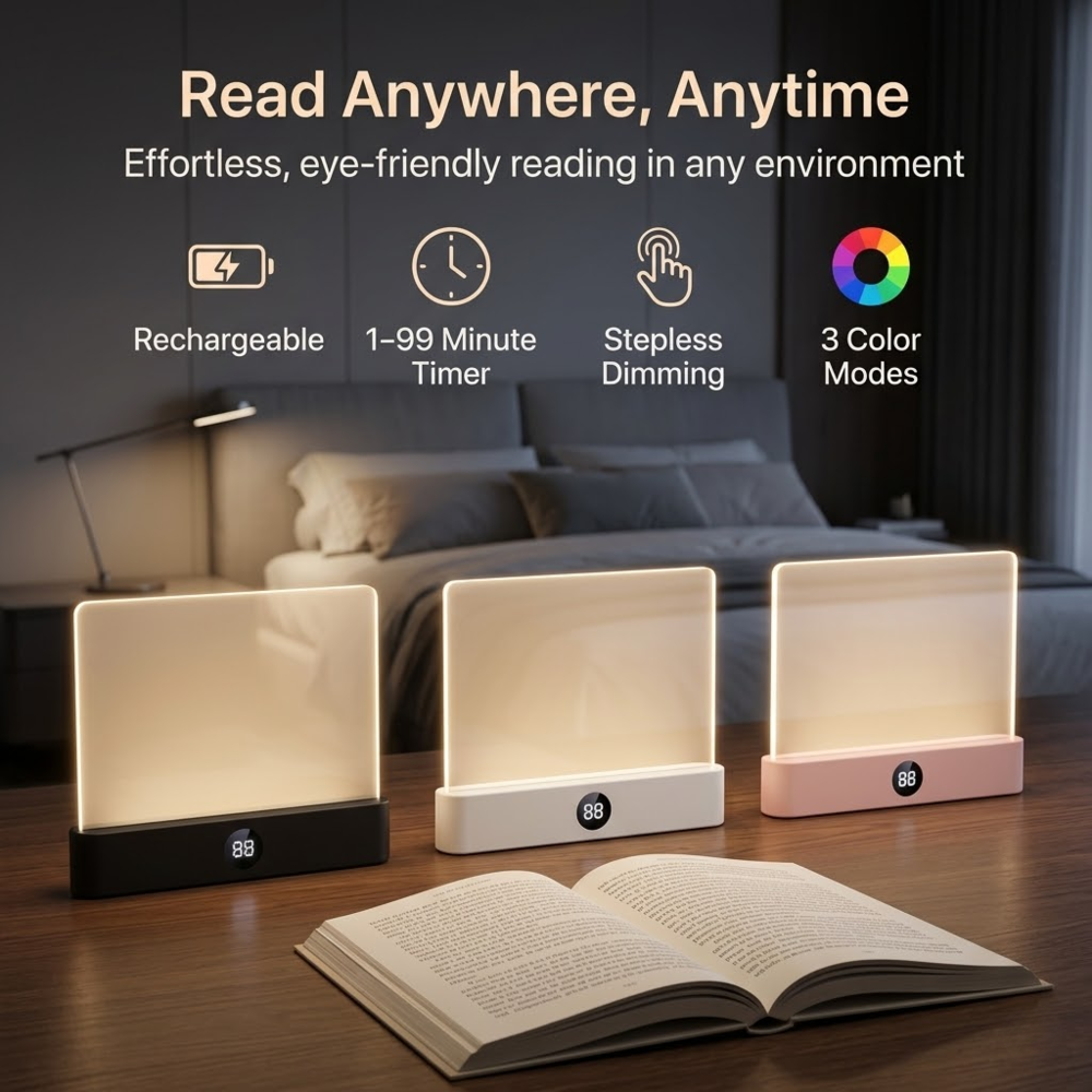 ReadlyNest FlexLight