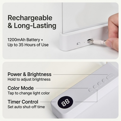 ReadlyNest FlexLight