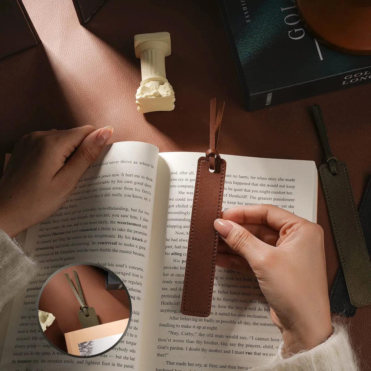 ReadlyNest BookMark